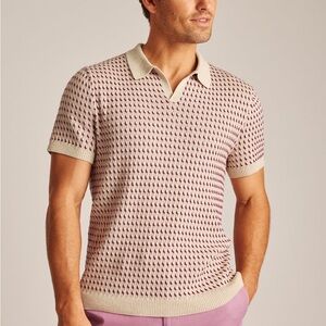 Bonobos Soft Air Sweater Polo